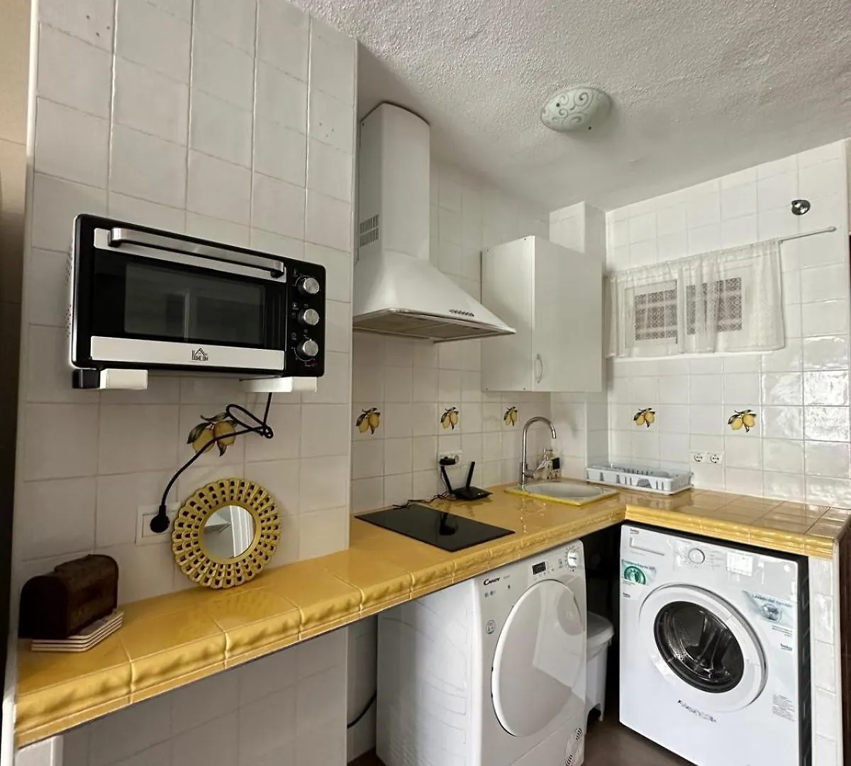 Apartamentos Costa Del Sol Benalmadena Apartment