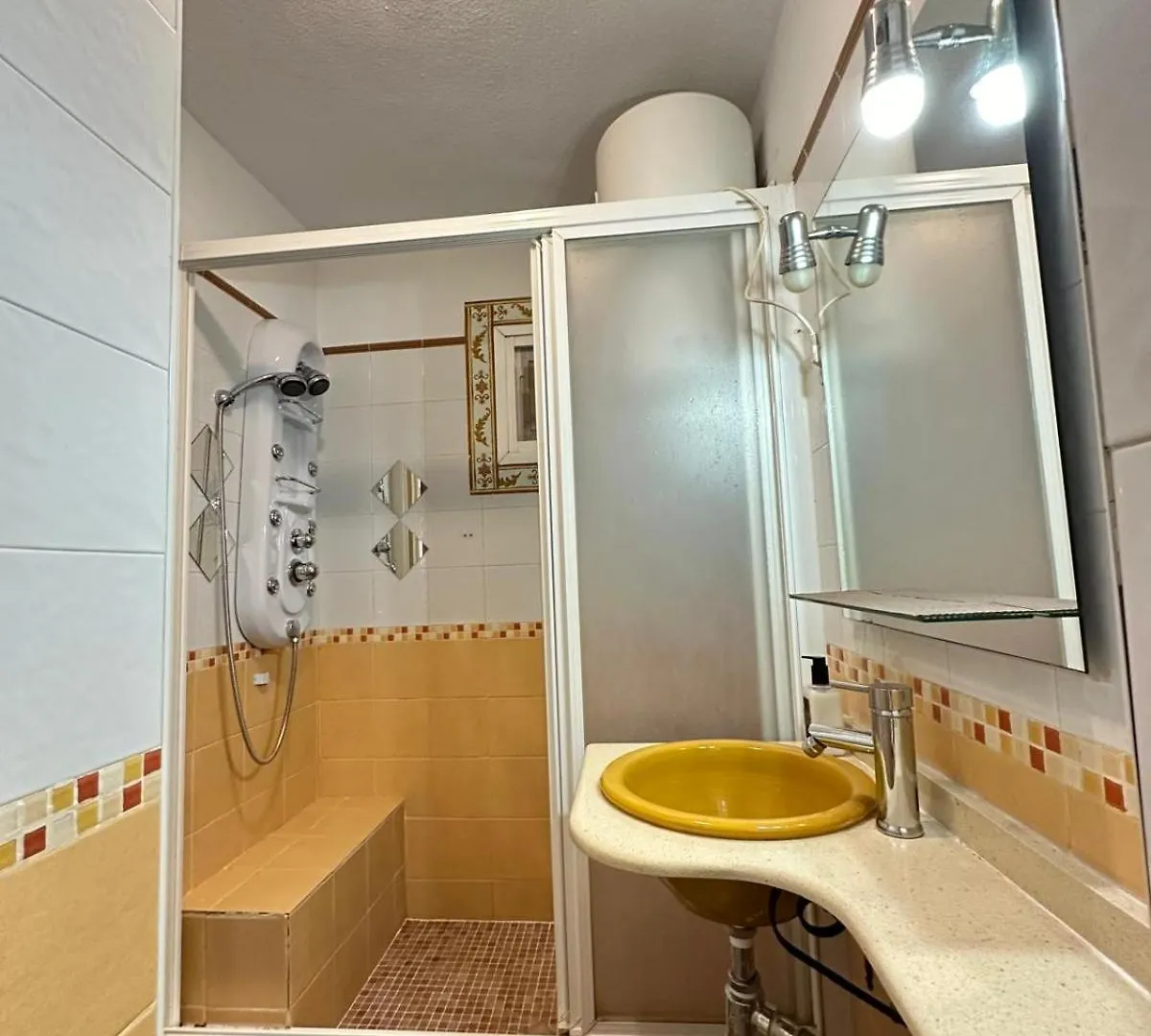 Apartamentos Costa Del Sol Benalmadena Spain