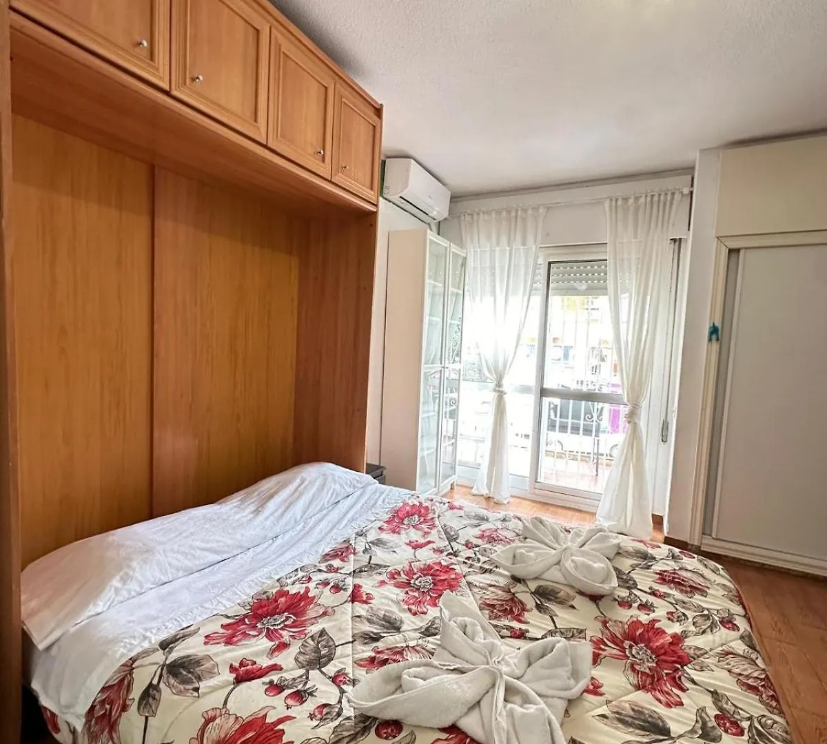 Apartment Apartamentos Costa Del Sol Benalmadena Spain