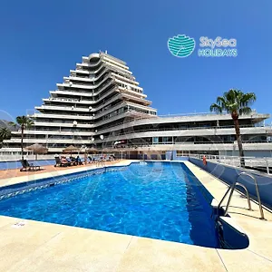 Apartamento Skysea Puerto Marina, Benalmádena