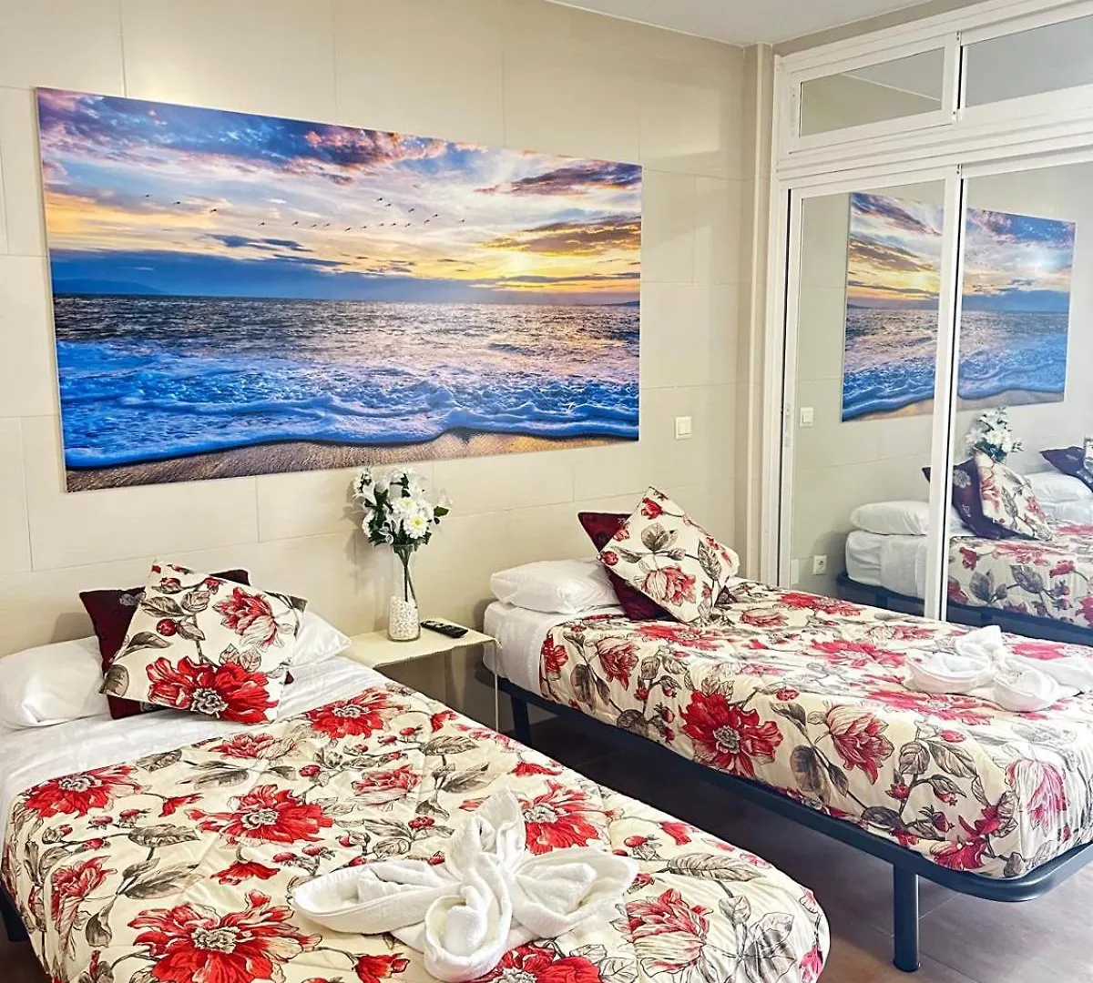 בנאלמדנה Apartamentos Costa Del Sol