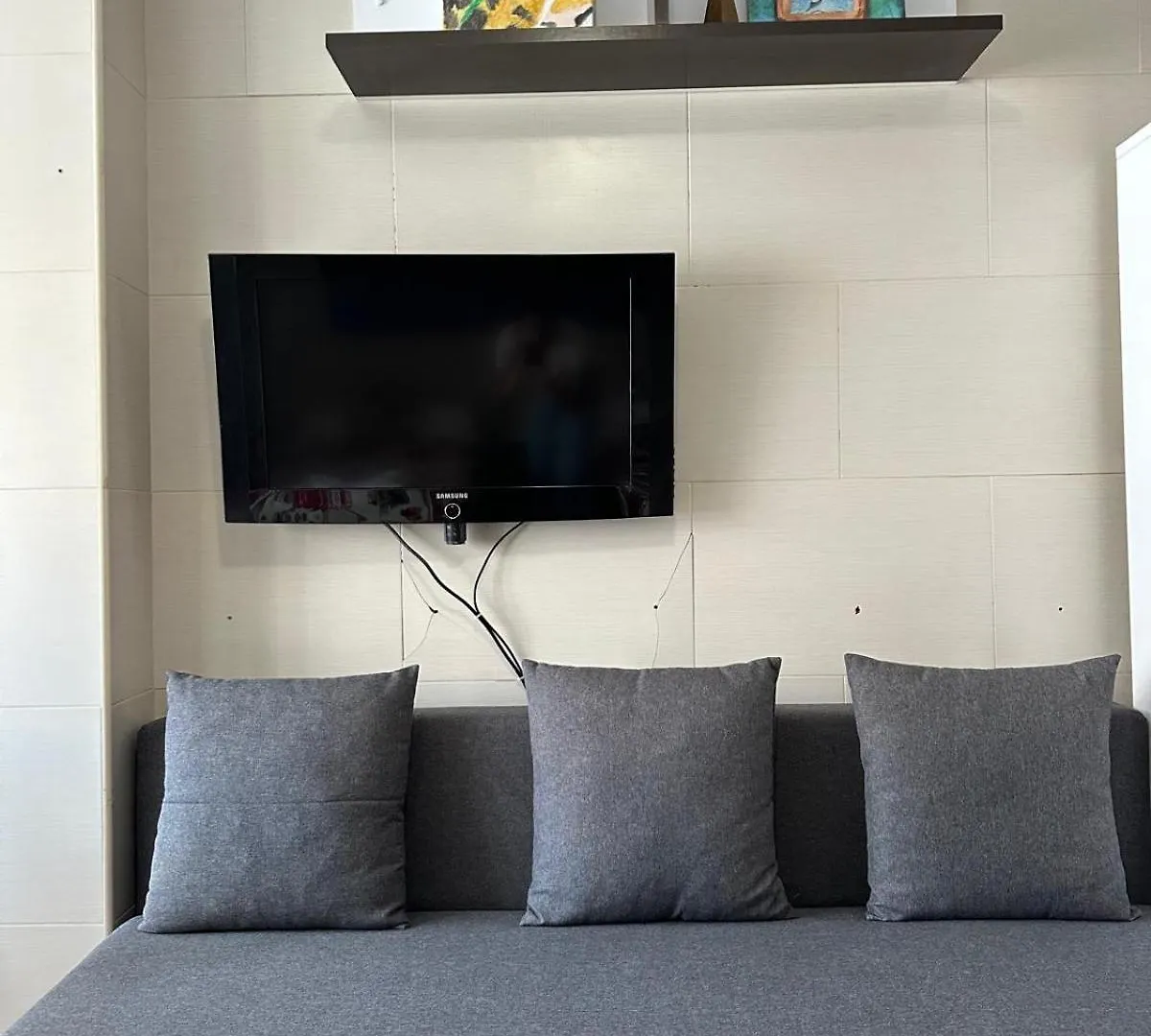 דירה בנאלמדנה Apartamentos Costa Del Sol