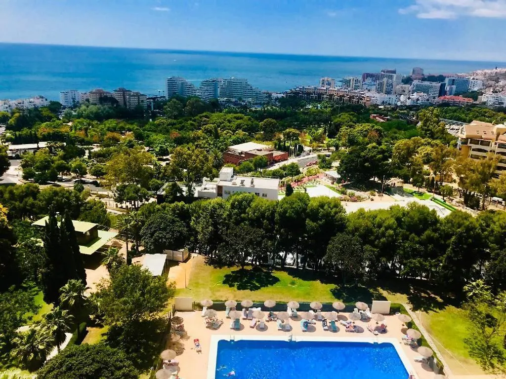 בנאלמדנה Apartamentos Costa Del Sol